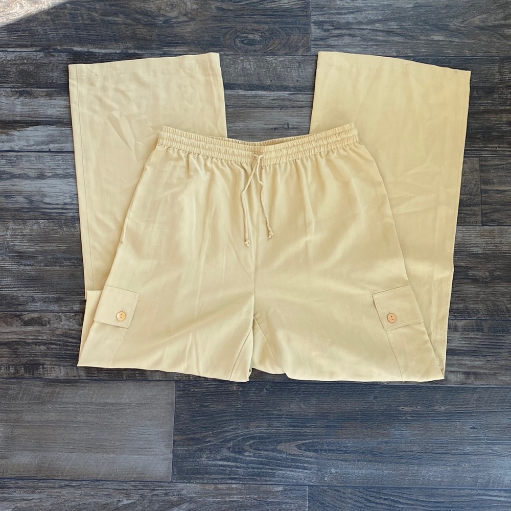Goodclothes Collection vintage 100% silk pants